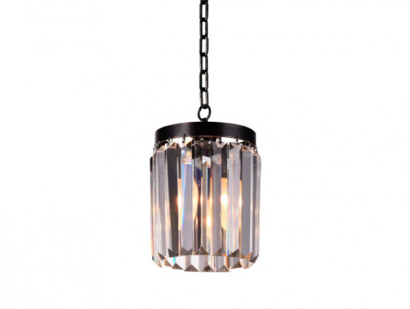 Подвесные светильники — Подвесной светильник Newport 31101/S black+gold купить в 