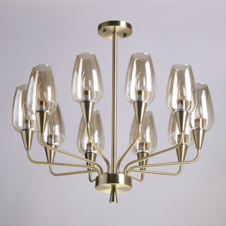 Люстры на штанге — Люстра на штанге MW-Light 483015710 купить в 