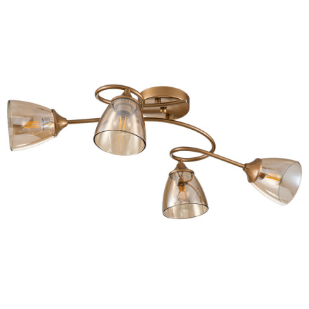 Потолочные люстры — Потолочная люстра Escada Celosia 1112/4P купить в 