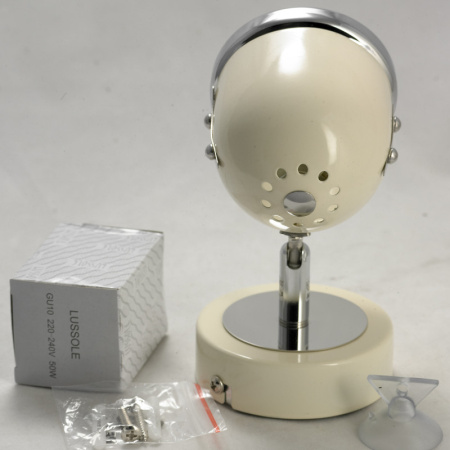 Споты — Спот Lussole LSN-3111-01 купить в  Споты — Спот Lussole LSN-3111-01 купить в