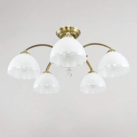 Люстры на штанге — Люстра на штанге Citilux CL417153 купить в 