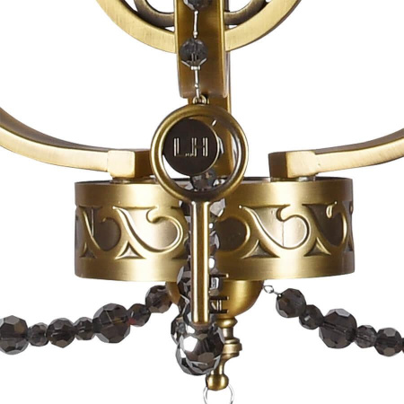 Люстры подвесные — Подвесная люстра Lumien Hall Орабель 2036/3H-ABP-SY купить в 