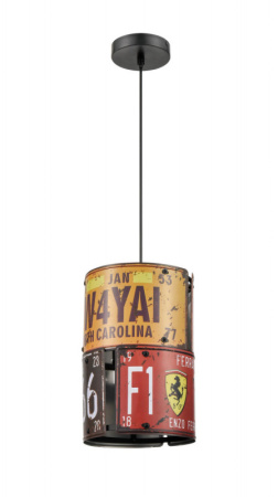 Подвесные светильники — Подвесной светильник Vele Luce VL6372P01 купить в 