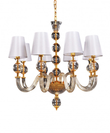 Люстры подвесные — Подвесная люстра Lumina Deco LDP 5012-8 WT купить в  Люстры подвесные — Подвесная люстра Lumina Deco LDP 5012-8 WT купить в