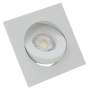 Встраиваемые точечные светильники — Встраиваемый светильник Denkirs DK2021-WH купить в 