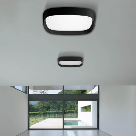 Накладные светильники — Накладной светильник Azzardo Pienza 4000K AZ2722 купить в 