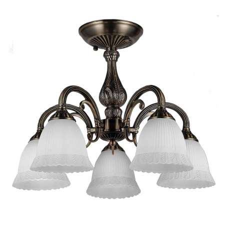Люстры на штанге — Потолочная люстра Escada Versailes 1114/5PL Bronze купить в  Люстры на штанге — Потолочная люстра Escada Versailes 1114/5PL Bronze купить в