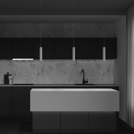 Подвесные светильники — Подвесной светильник Maytoni Technical P075PL-01W купить в 