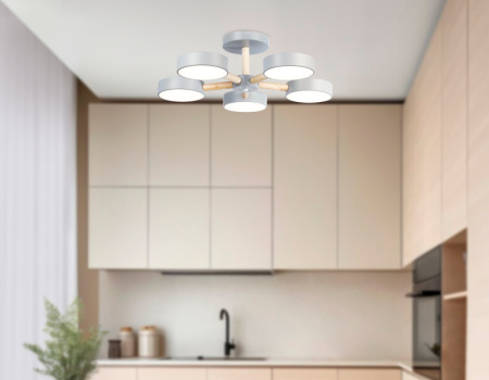 Люстры на штанге — Люстра на штанге Ambrella Light FL4826 купить в  Люстры на штанге — Люстра на штанге Ambrella Light FL4826 купить в