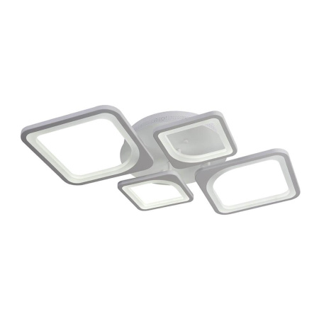 Потолочные люстры — Потолочная светодиодная люстра Seven Fires Audrey SF7007/4C-WT купить в 