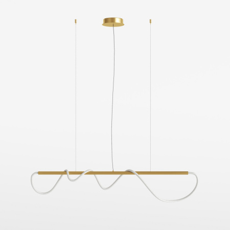 Подвесные светильники — Подвесной светильник Maytoni MOD166PL-L30G3K купить в 