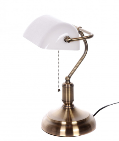 Настольные лампы — Настольная лампа Lumina Deco LDT 305 WT купить в 