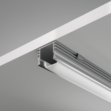 Профили для светодиодных лент — Профиль Maytoni Technical ALM005S-2M купить в 