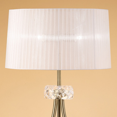 Торшеры и напольные светильники — Торшер Mantra 4738 купить в  Торшеры и напольные светильники — Торшер Mantra 4738 купить в