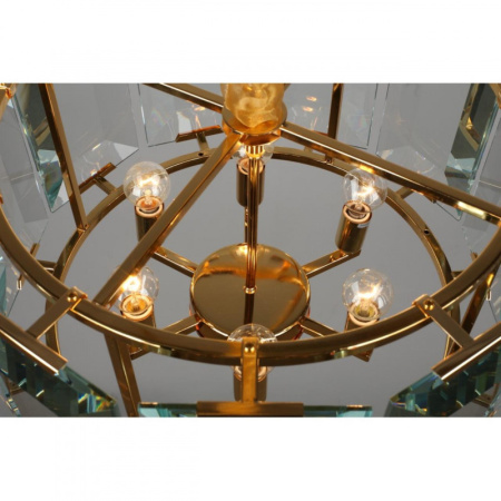 Люстры подвесные — Подвесная люстра Omnilux OML-81503-06 купить в 