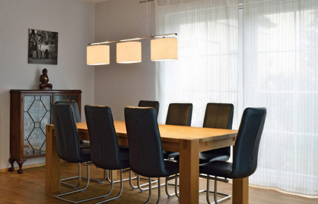 Люстры подвесные — Подвесная люстра SLV 155871 купить в 