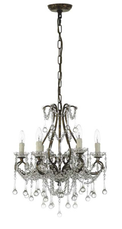 Люстры подвесные — Подвесная люстра Donolux S110238/6 купить в 