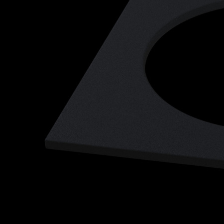 Рамки декоративные — Рамка Maytoni Technical DLA040-02B купить в 