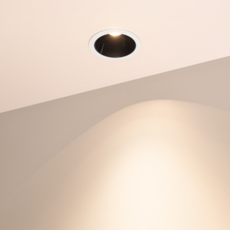 Встраиваемые точечные светильники — Встраиваемый светильник Arlight 035456 купить в 