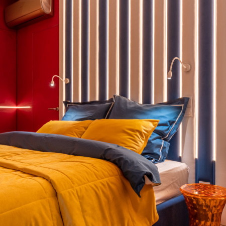 Настенные бра — Бра Elektrostandard BAND LED белый (MRL LED 1020) купить в 