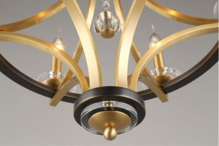 Люстры подвесные — Подвесная люстра APLOYT APL.805.03.06 купить в 