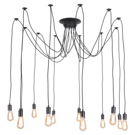 Люстры подвесные — Подвесная люстра Lussole LSP-8174 купить в 