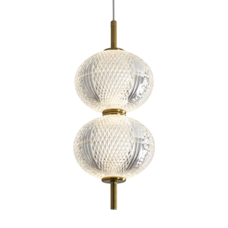 Подвесные светильники — Подвесной светильник Freya FR6135PL-L9BT купить в 