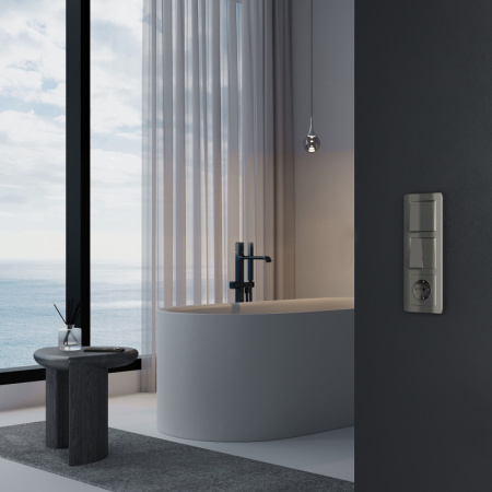 Выключатели — Выключатель Werkel W1120044 купить в 