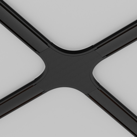 Коннекторы — Коннектор Maytoni Technical TRA084CX-11B купить в 