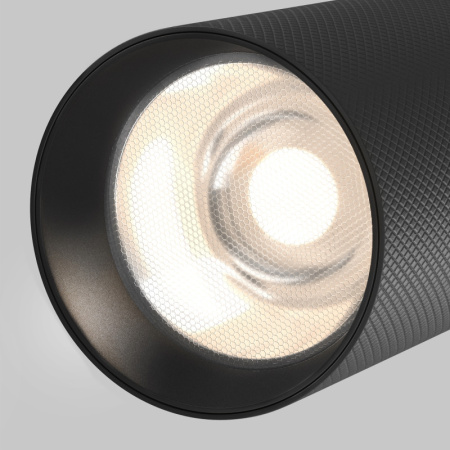 Трековые светильники — Светильник на шине Maytoni Technical TR097-2-12W4K-M-BB купить в 