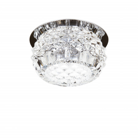 Встраиваемые точечные светильники — Встраиваемый светильник Lightstar 004254 купить в 