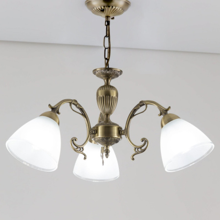 Люстры подвесные — Подвесная люстра Citilux CL413231 купить в 