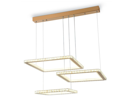 Люстры каскадные — Каскадная люстра Ambrella Light FA1761 купить в 