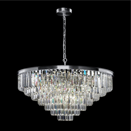 Люстры каскадные — Каскадная люстра Maytoni MOD085PL-16CH купить в 