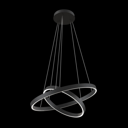 Люстры каскадные — Каскадная люстра Maytoni MOD058PL-L55B4K купить в 