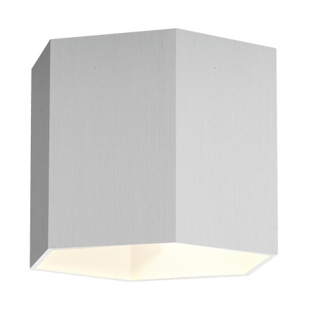 Настенные бра — Настенный светильник Zumaline Polygon wl 20070-AL купить в 