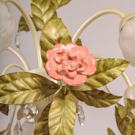 Люстры подвесные — Подвесная люстра Abrasax L.6502-5CREAM купить в  Люстры подвесные — Подвесная люстра Abrasax L.6502-5CREAM купить в