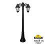 Высокие уличные фонари — Садово-парковый светильник Fumagalli E22.158.S20.AXF1RDN купить в 