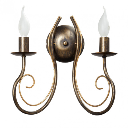 Настенные бра — Бра Vitaluce V1477/2A купить в 