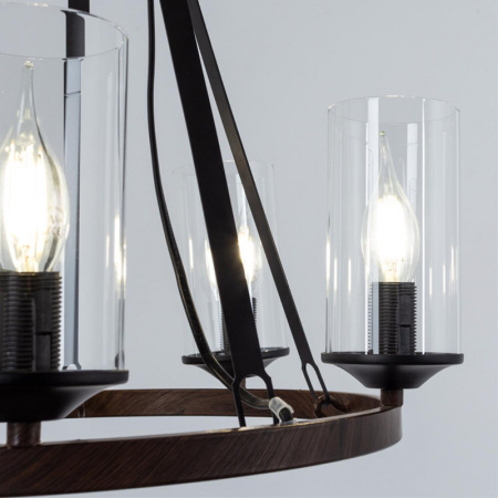 Люстры подвесные — Подвесная люстра ARTE Lamp A7014SP-5BK купить в  Люстры подвесные — Подвесная люстра ARTE Lamp A7014SP-5BK купить в