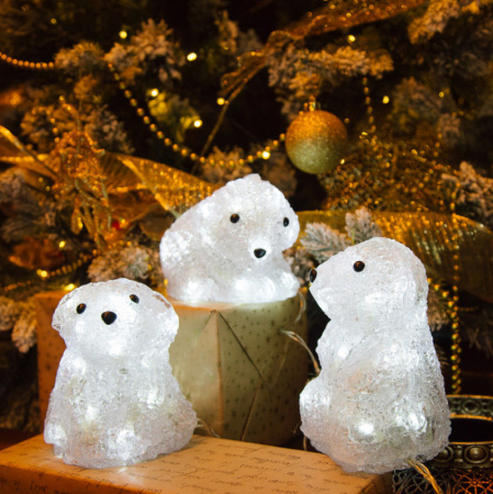 Светодиодные фигуры — Светодиодная фигура Neon-Night 513-266 купить в 