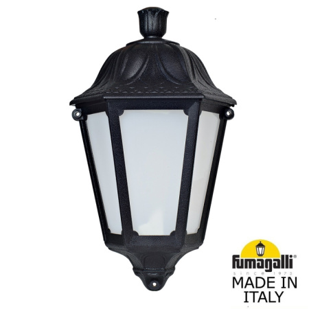 Уличные настенные светильники — Светильник настенный Fumagalli M22.000.000.AYF1R купить в 