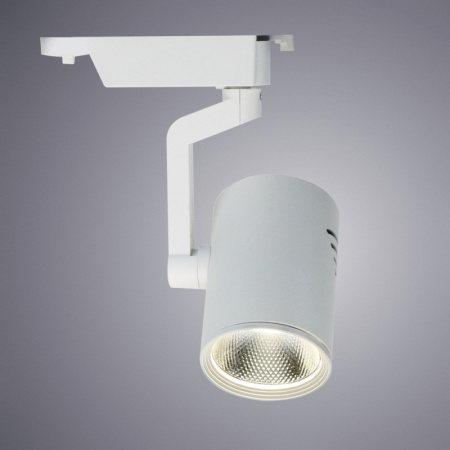 Трековые светильники — Светильник на шине ARTE Lamp A2321PL-1WH купить в  Трековые светильники — Светильник на шине ARTE Lamp A2321PL-1WH купить в