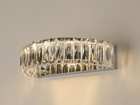 Настенные бра — Бра Newport 8242/A chrome купить в  Настенные бра — Бра Newport 8242/A chrome купить в
