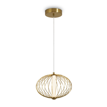 Подвесные светильники — Подвесной светильник Freya FR6131PL-L10BS купить в 