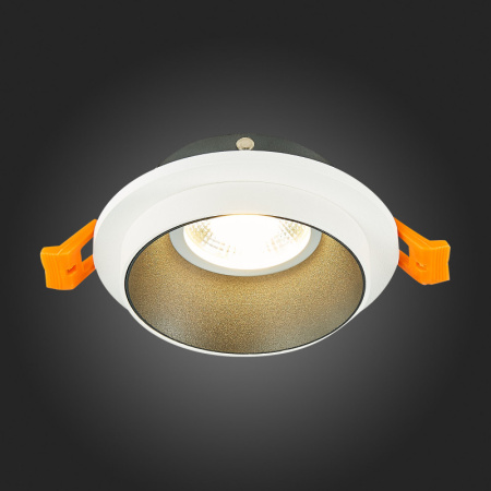 Встраиваемые точечные светильники — Встраиваемый светильник ST-Luce ST206.528.01 купить в 