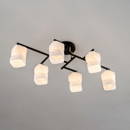 Люстры на штанге — Люстра на штанге Citilux CL129265 купить в 