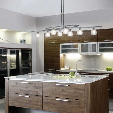 Люстры на штанге — Люстра на штанге Mantra 1800 купить в 