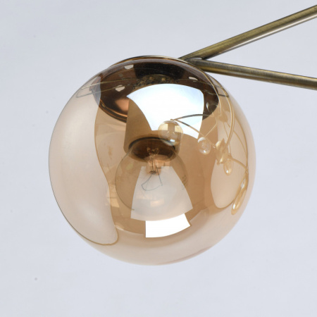 Люстры на штанге — Люстра на штанге DeMarkt 306013805 купить в 