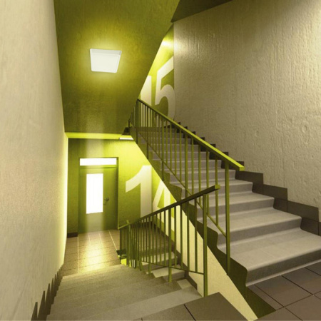 Накладные светильники — Накладной светильник Feron 41780 купить в 